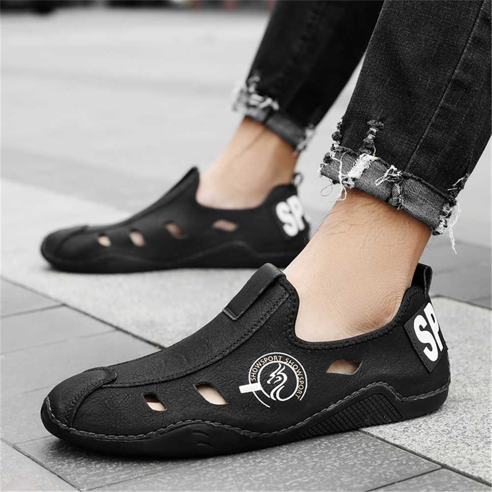 Health & Wellness Nurse Coach - Spring-autumn Demi-season Big Size Shoes For