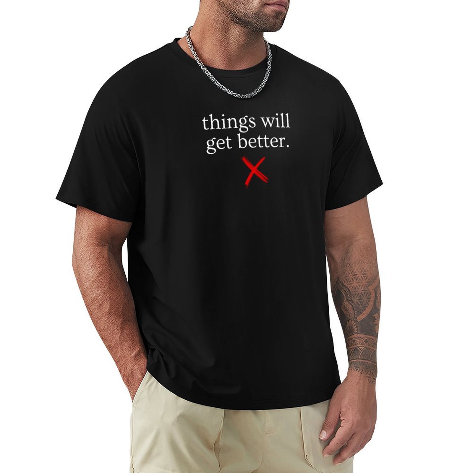 Wellness X -Things Will Get Be - Health Wellness Mental Health 评论和价格