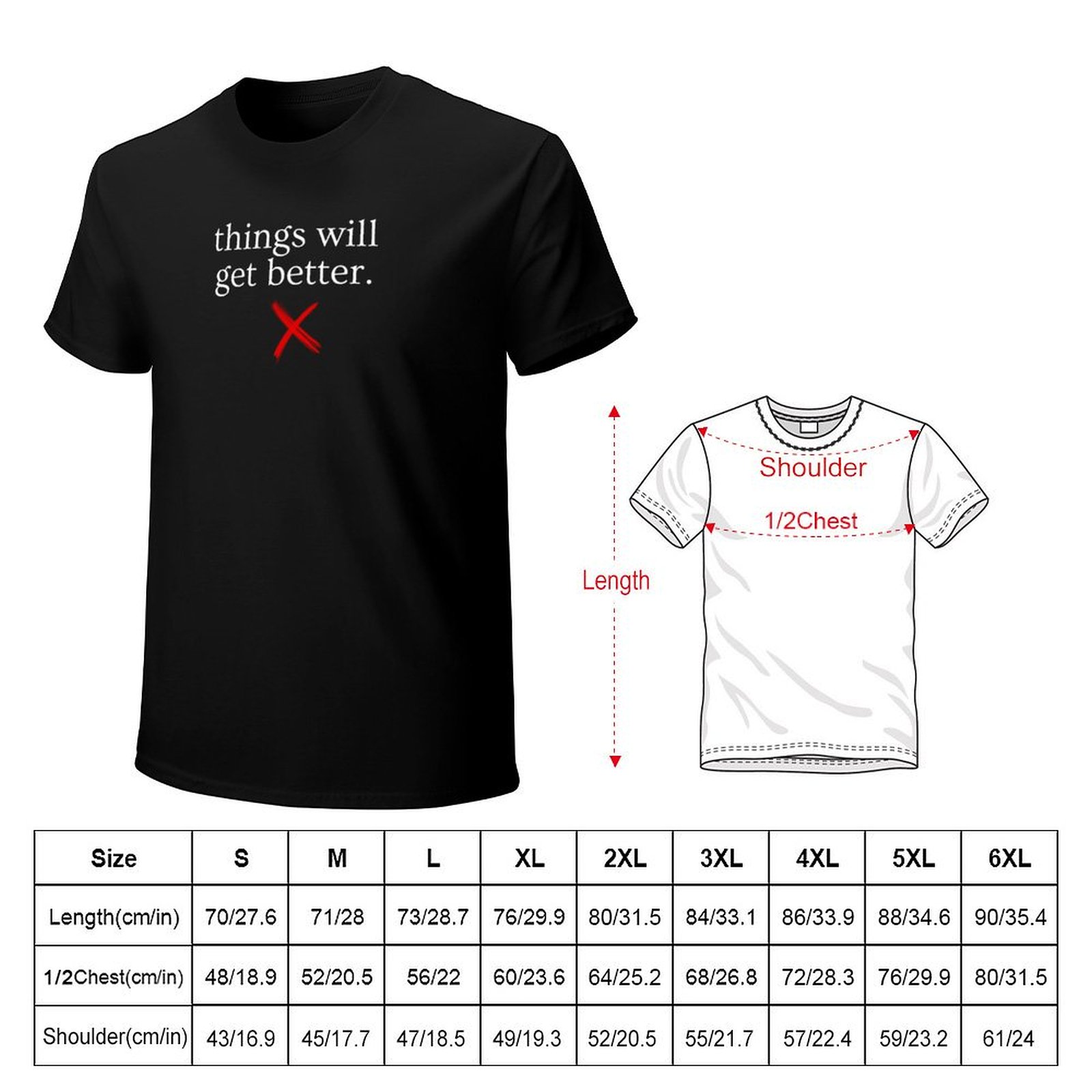 Wellness X -Things Will Get Be - Health Wellness Mental Health 评论和价格