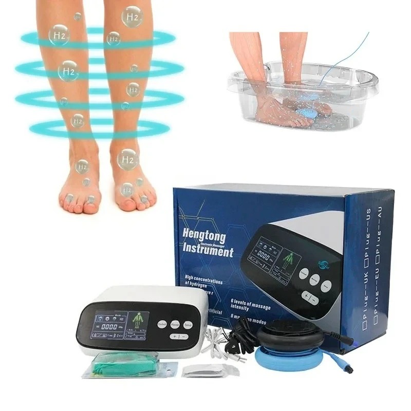 Molecule Cleansing Detox Foot  - Health Wellness Spa 评论和价格