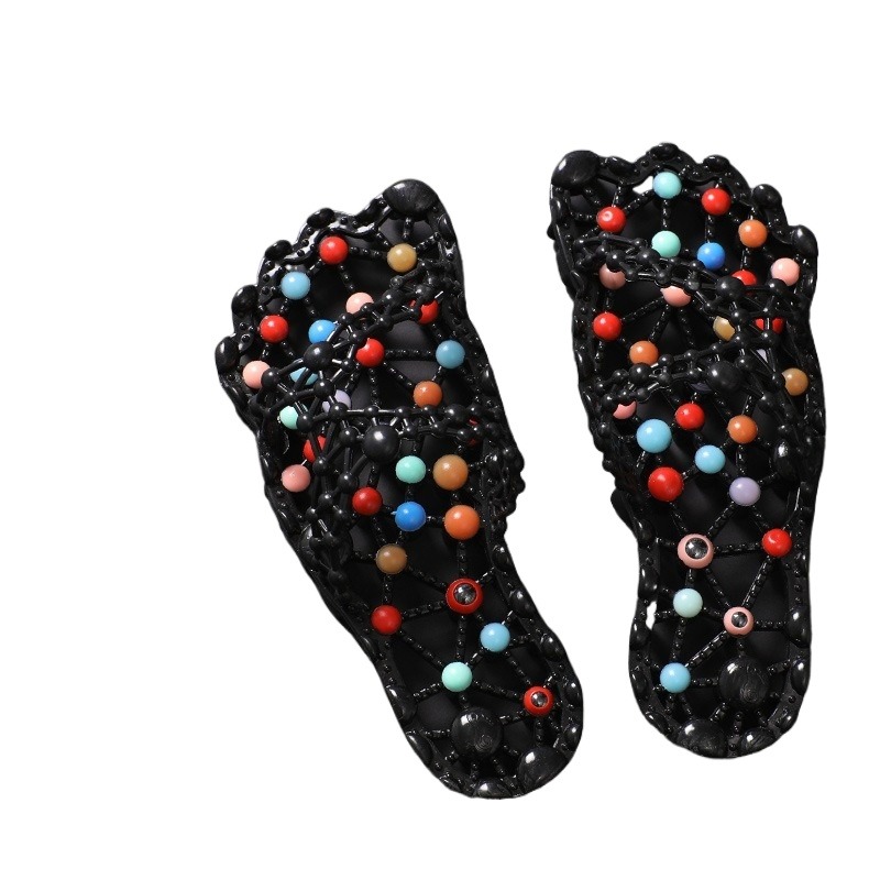 Slippers Summer Foot Bottom Gr - Health & Wellness Nurse Coach 评论和价格
