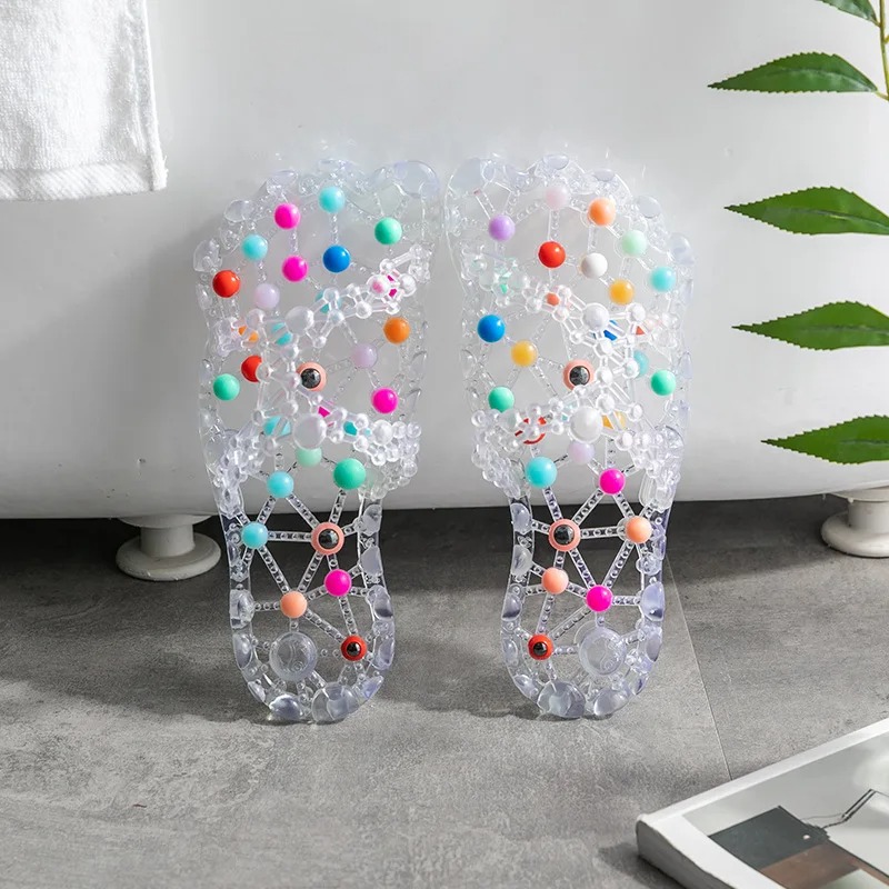 Slippers Summer Foot Bottom Gr - Health & Wellness Nurse Coach 评论和价格