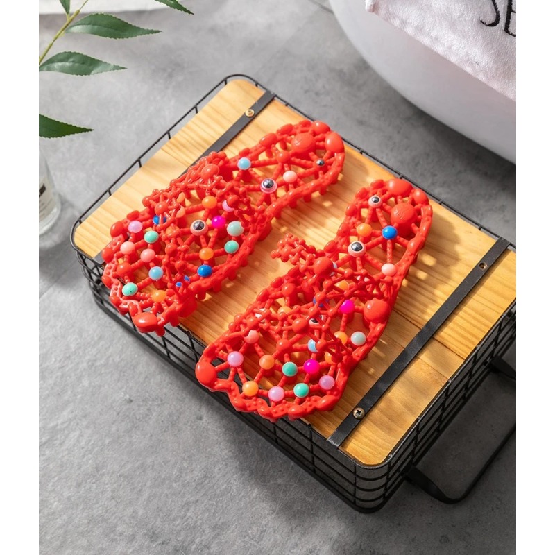 Slippers Summer Foot Bottom Gr - Health & Wellness Nurse Coach 评论和价格