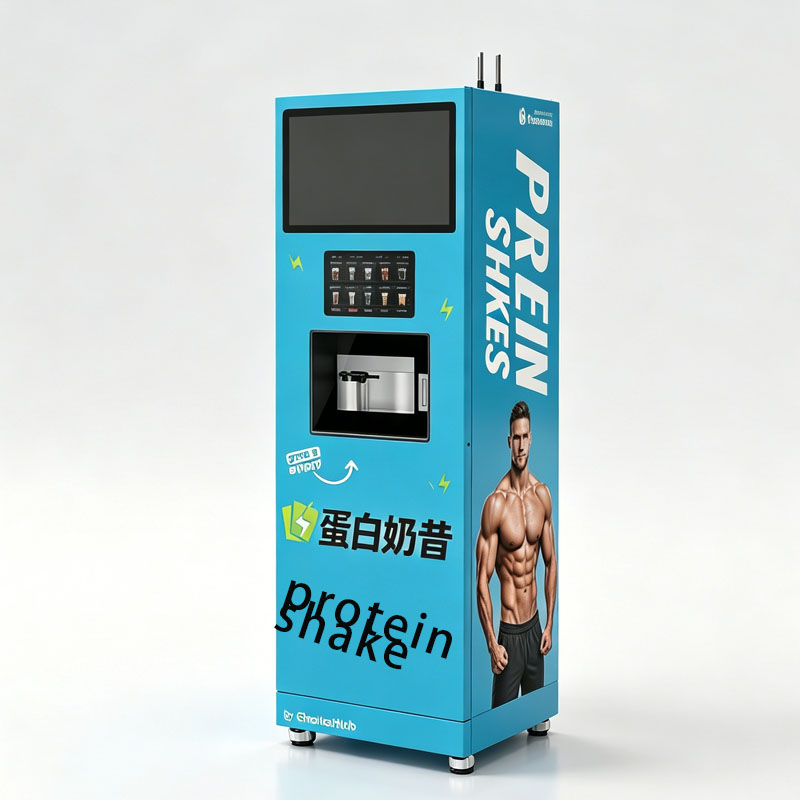 Protein Shake Dispenser Machin - Health Wellness Club 评论和价格