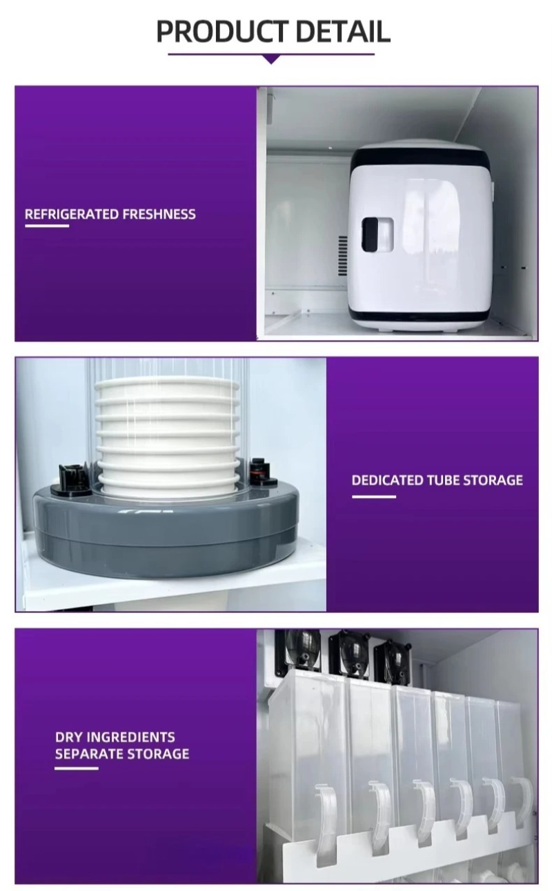 Protein Shake Dispenser Machin - Health Wellness Club 评论和价格