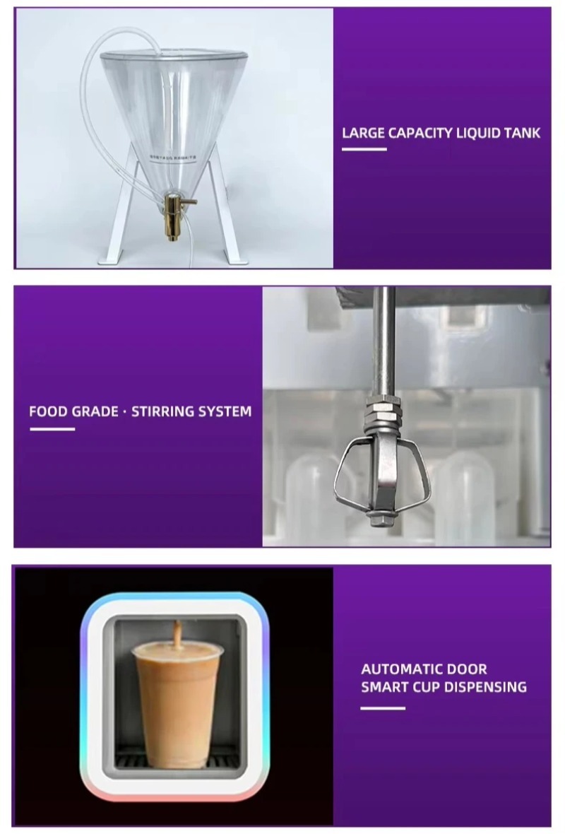 Protein Shake Dispenser Machin - Health Wellness Club 评论和价格