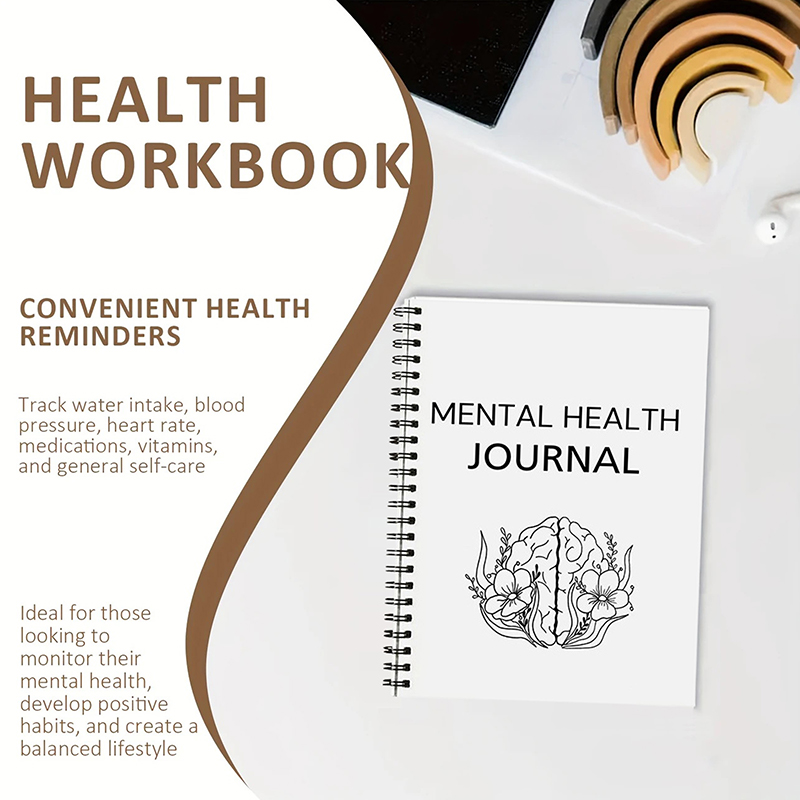 New Mental Health Journal ,Men - Health Wellness Mental Health 评论和价格