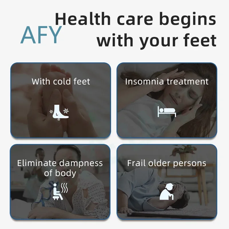THz Terahertz Foot Spa for Por - Health Wellness Spa 评论和价格