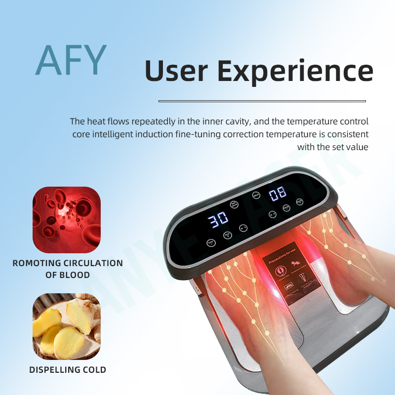 THz Terahertz Foot Spa for Por - Health Wellness Spa 评论和价格