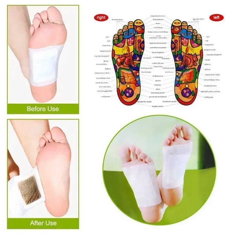 Tuhopeta Korea Kinoki Herbal F - Health Wellness Spa 评论和价格