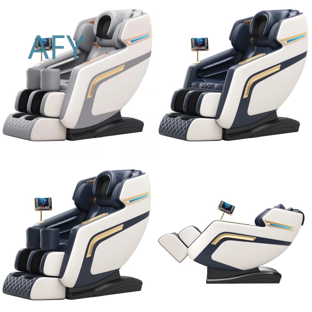 AI Massage Chair for Full Body - Health Wellness Spa 评论和价格