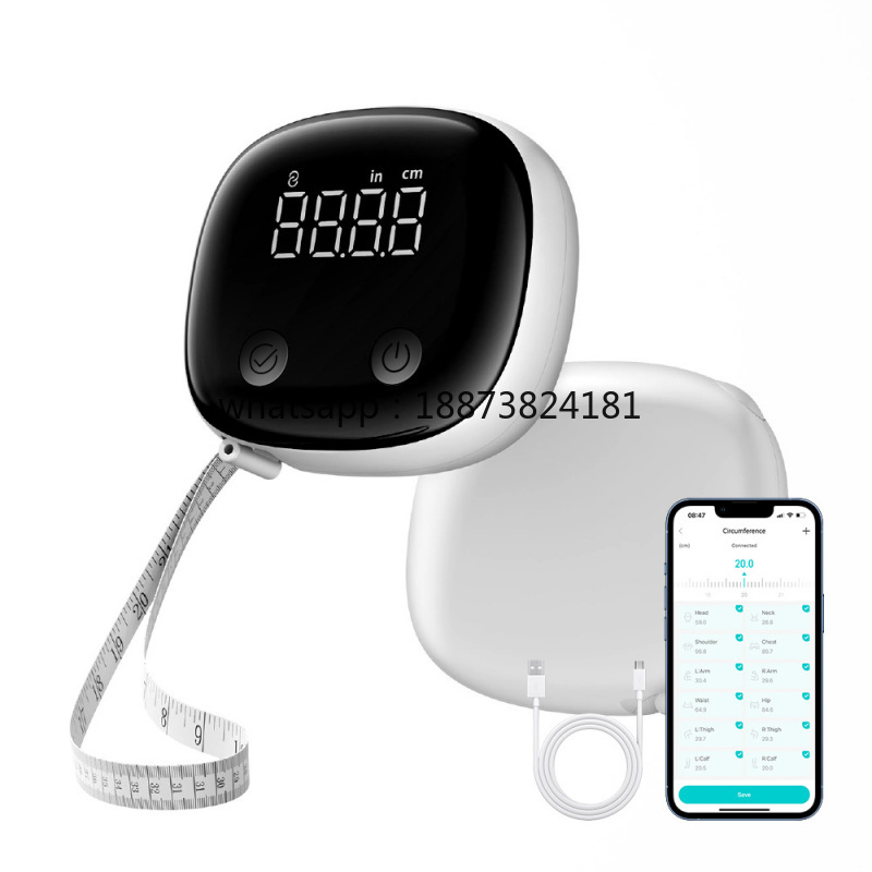 Fitdays Smart Body Tape Measur - Xbody Health & Wellness Functional Integrative Medicine Office & Medical Spa Wayne 评论和价格