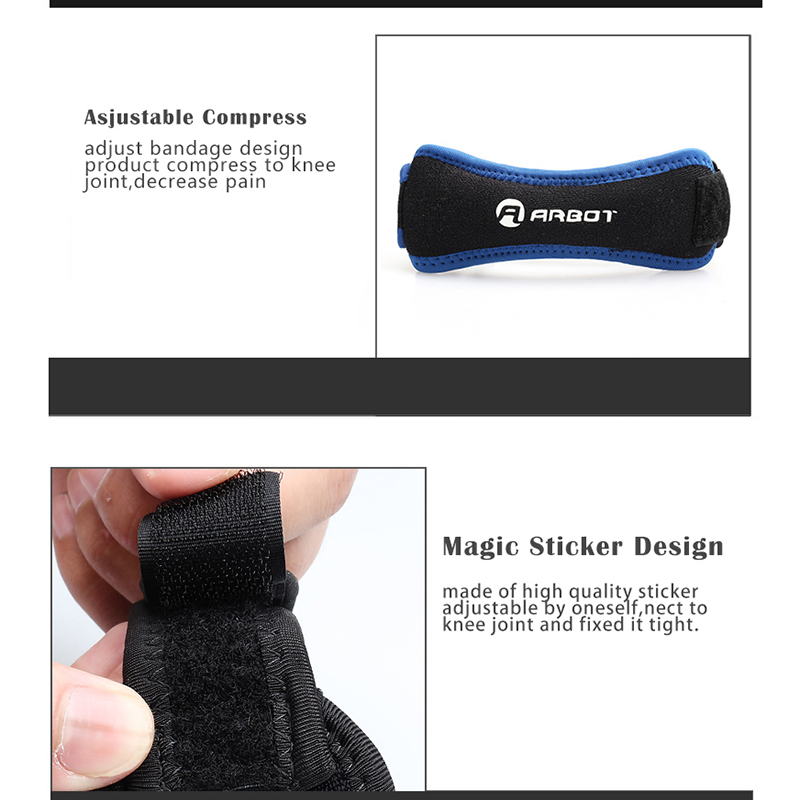 1 Piece Knee Patellar Tendon S - Compression Knee Sleeve 评论和价格