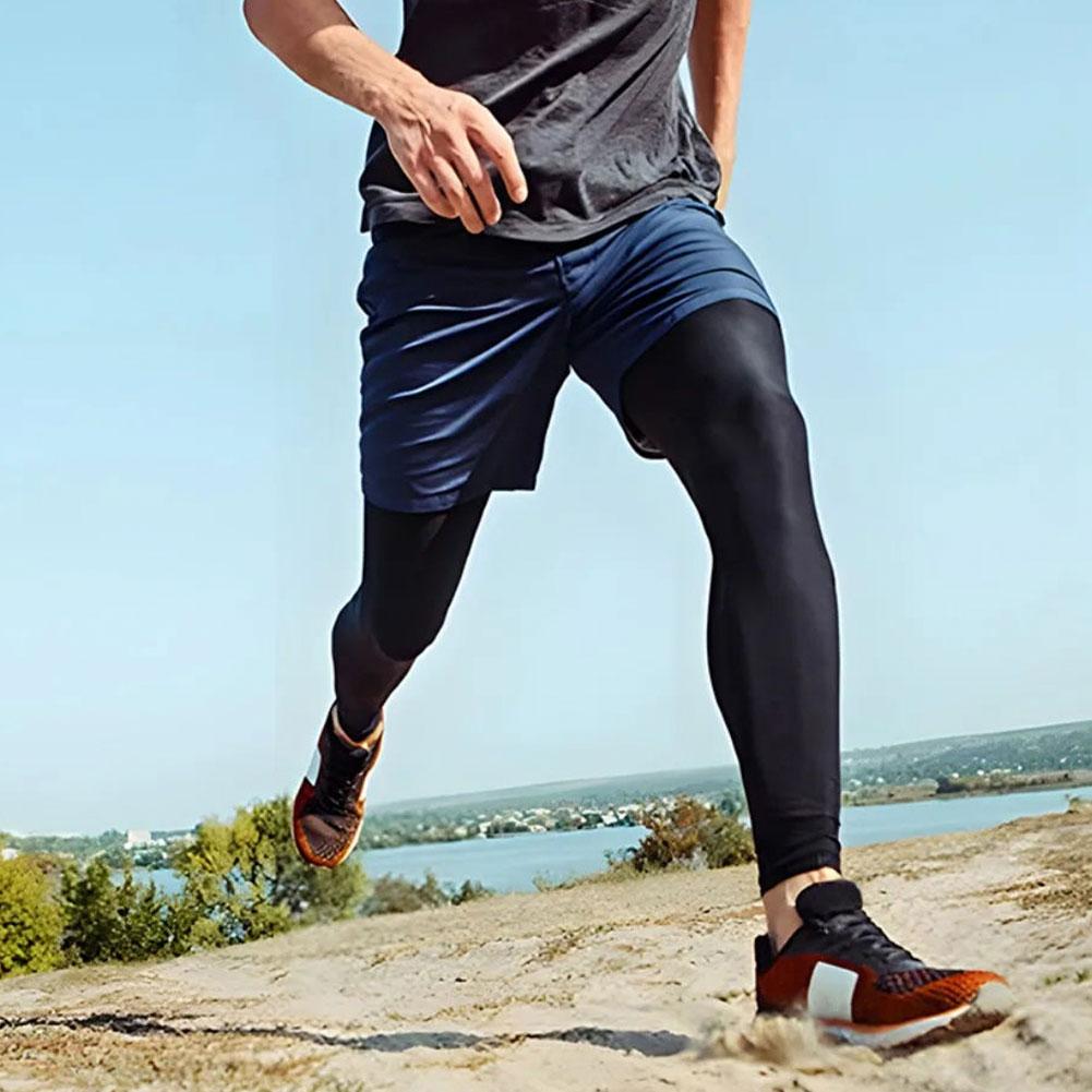 Sun Protection Leg Covers Leg  - Compression Knee Sleeve 评论和价格