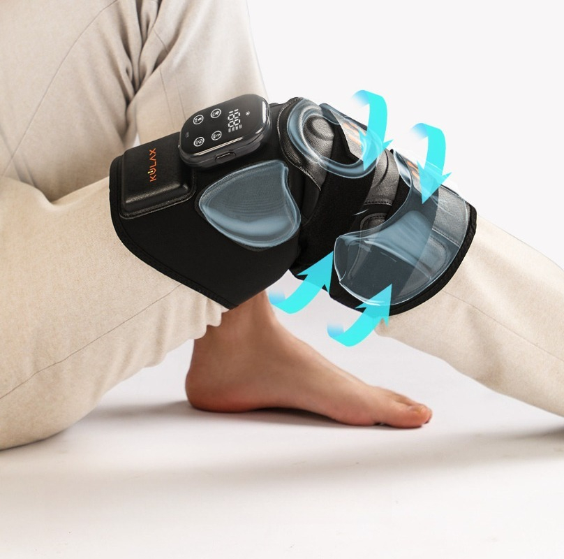 Graphene Heated Knee Brace War - Compression Knee Sleeve 评论和价格