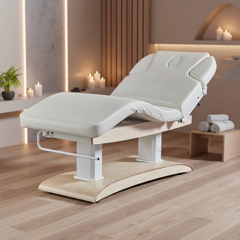 Factory Customized Wood Grain  - Health Wellness Spa 评论和价格