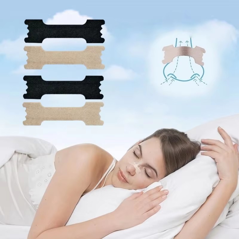 10-100pcs Anti-snoring Strips  - Health & Wellness Nurse Coach 评论和价格