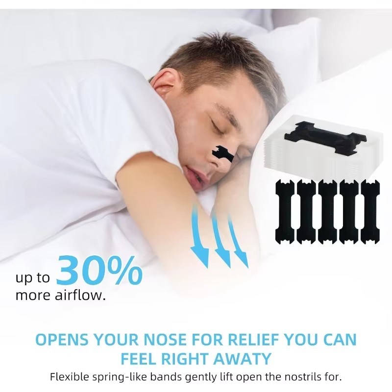 10-100pcs Anti-snoring Strips  - Health & Wellness Nurse Coach 评论和价格