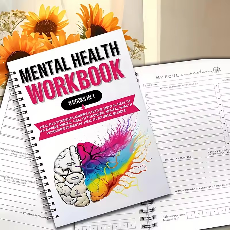 Attachment Theory Workbook Men - Health Wellness Mental Health 评论和价格