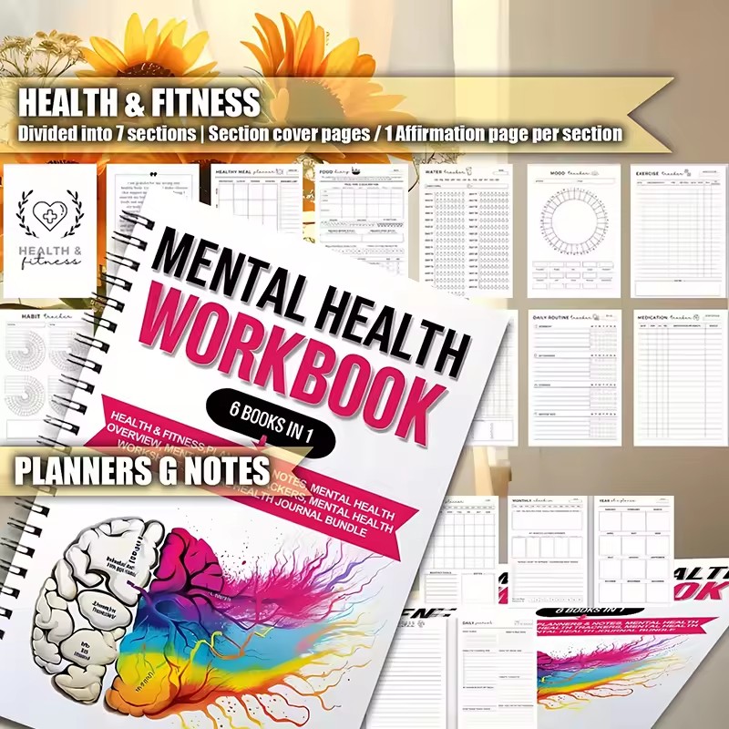 Attachment Theory Workbook Men - Health Wellness Mental Health 评论和价格