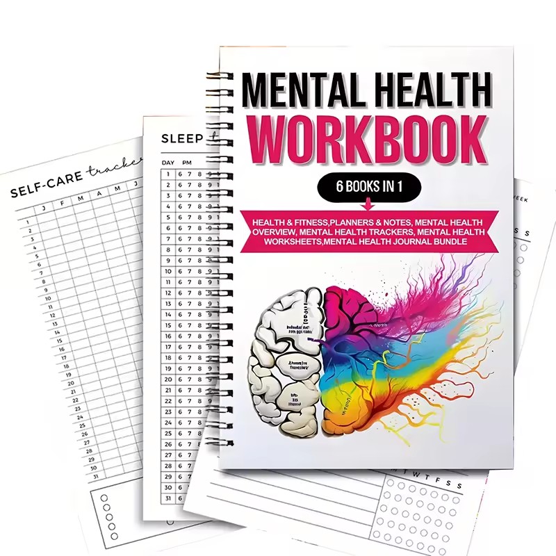 Attachment Theory Workbook Men - Health Wellness Mental Health 评论和价格