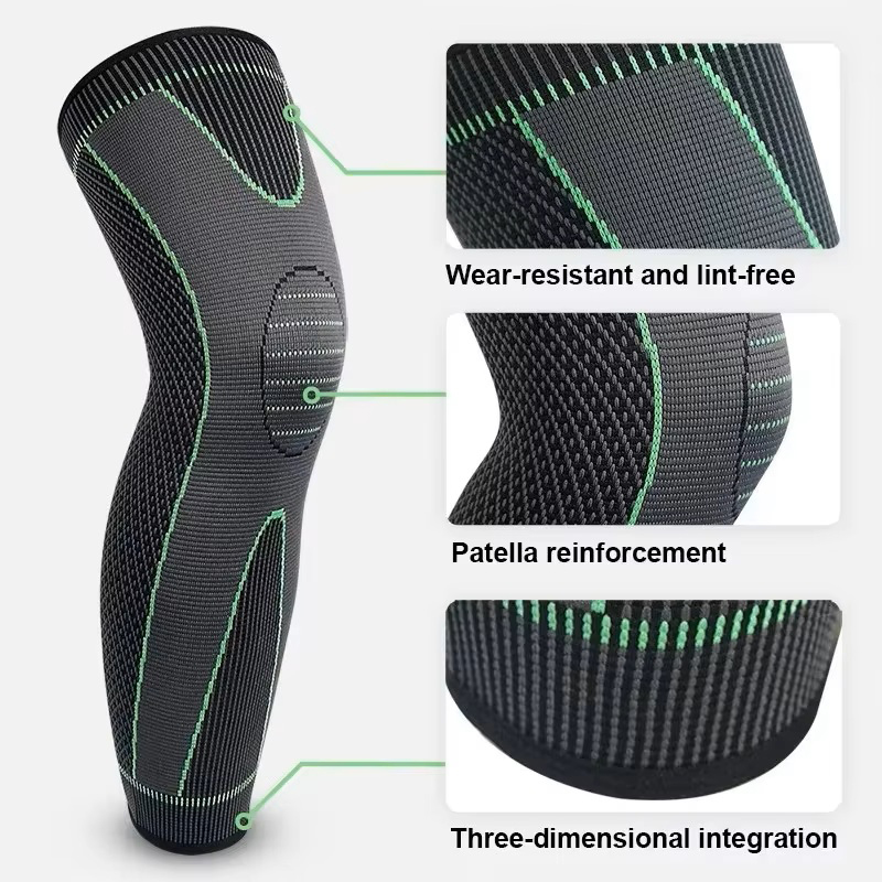2Pcs Compression Knee Pads Sup - Compression Knee Sleeve 评论和价格